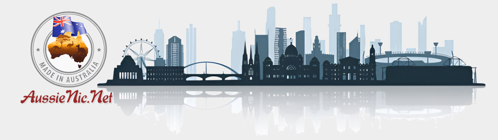 Made in Australia - Abode Real Estate Logo